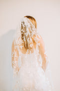 Elizabeth Floral Veil