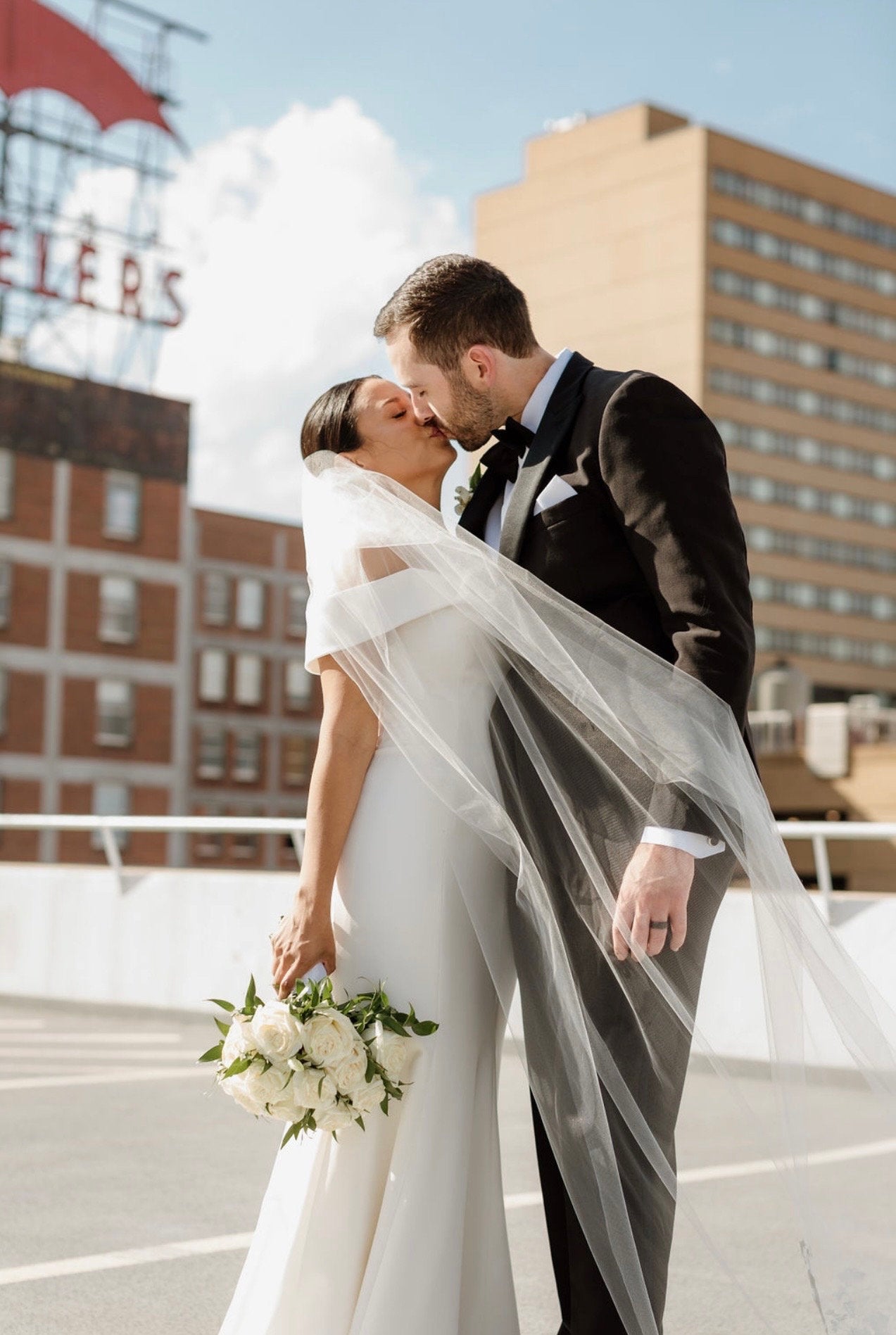 Classic Tulle Veil