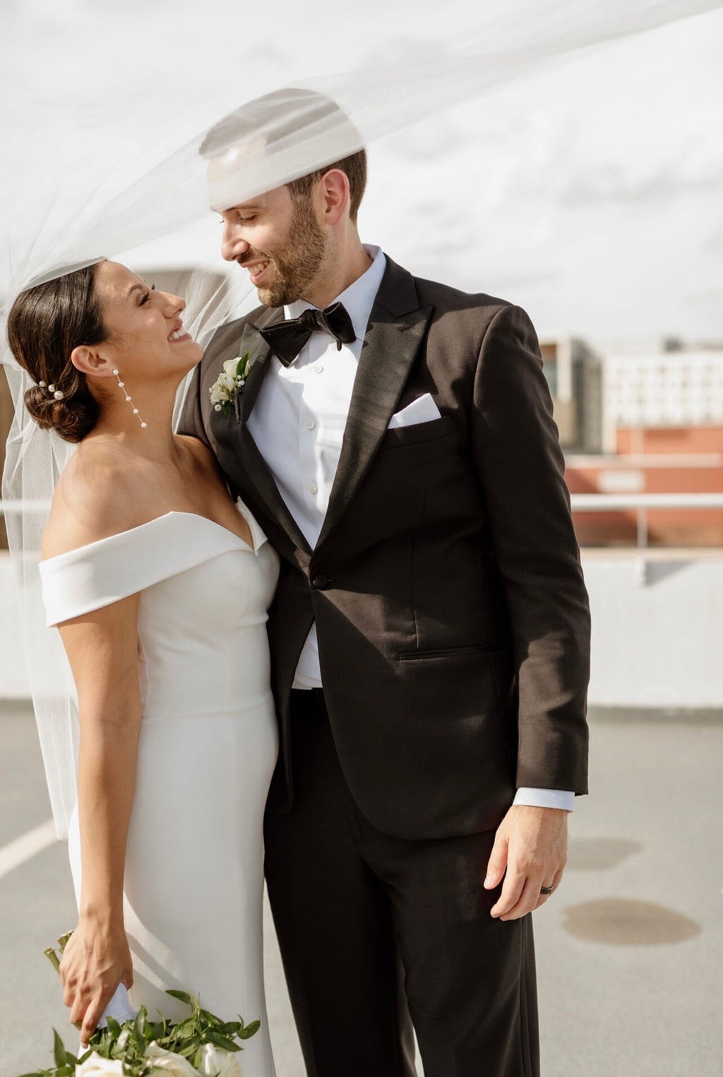 Classic Tulle Veil