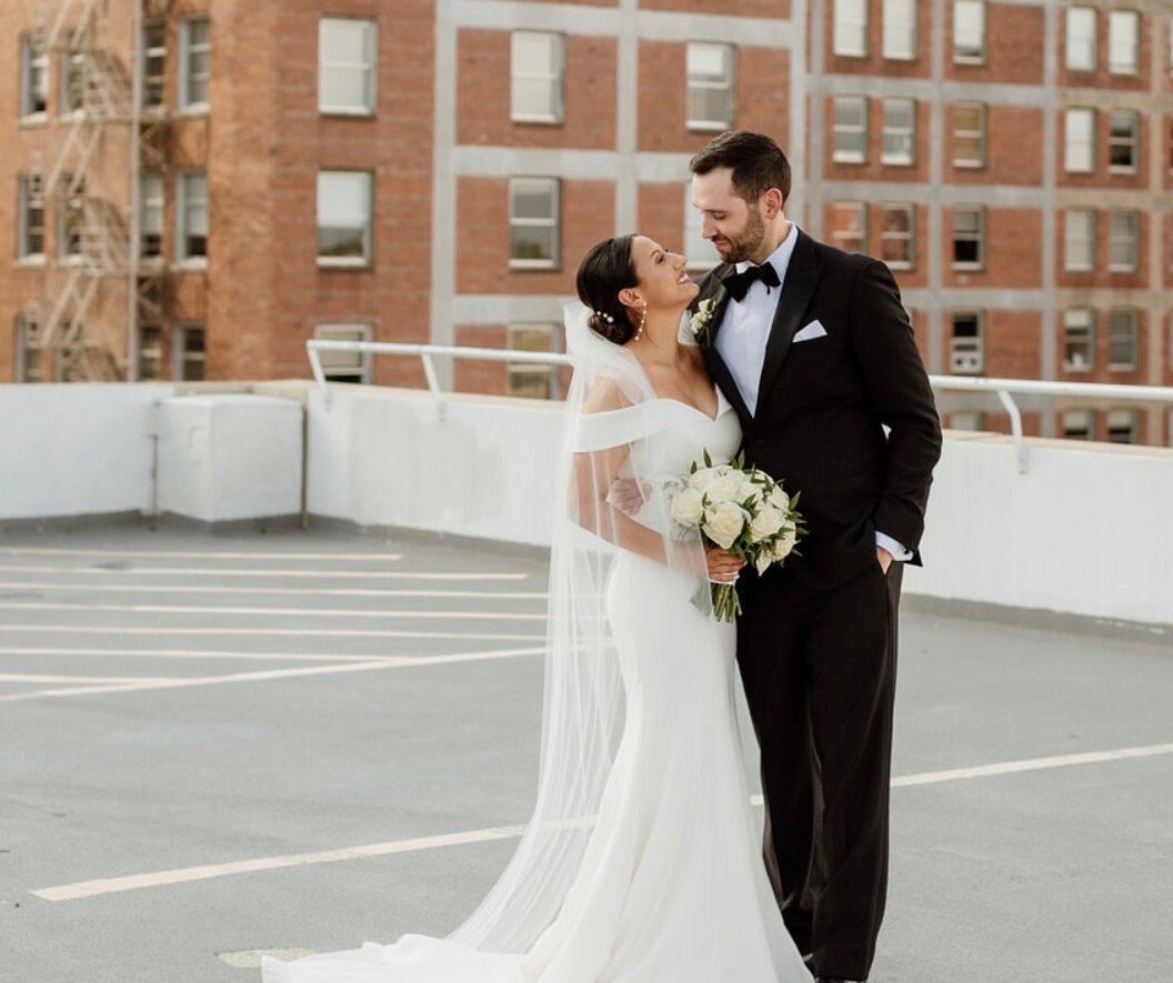 Classic Tulle Veil