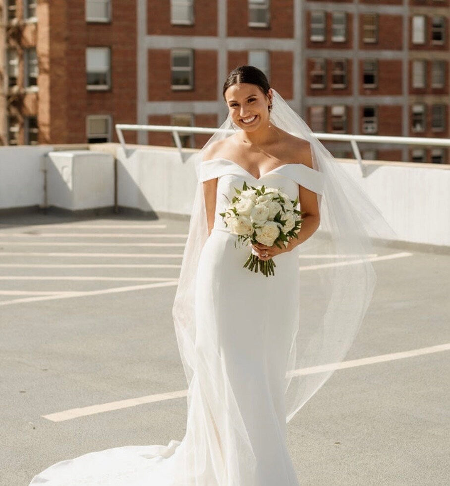 Classic Tulle Veil