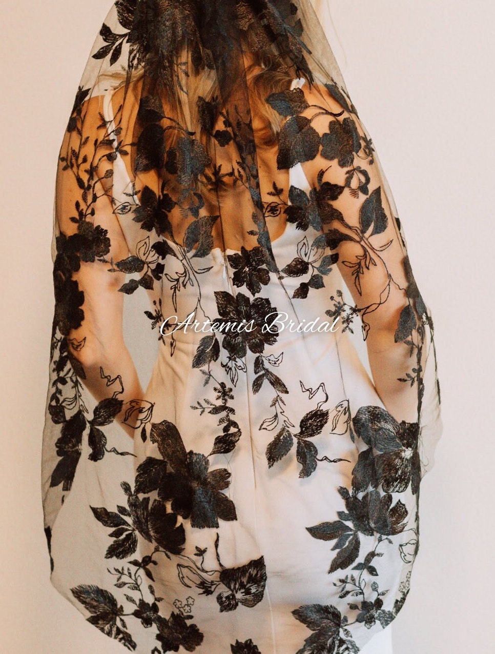 Blair Black Veil