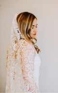 Amelia Lace Veil