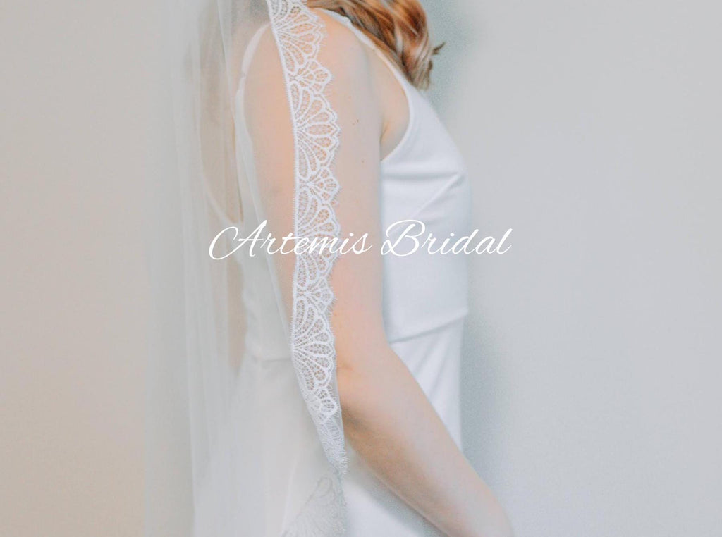 Bella Mantilla Veil