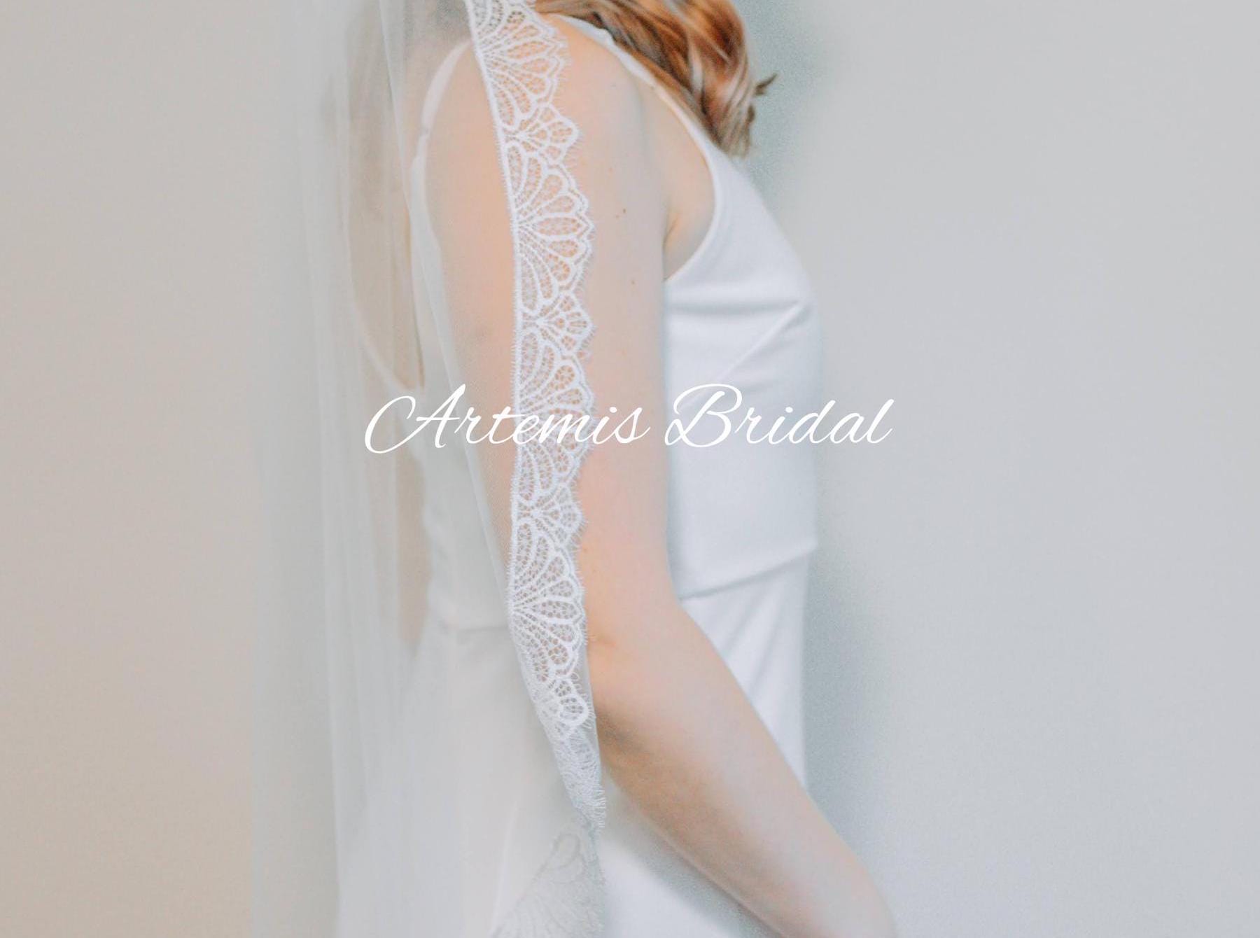 Bella Mantilla Veil