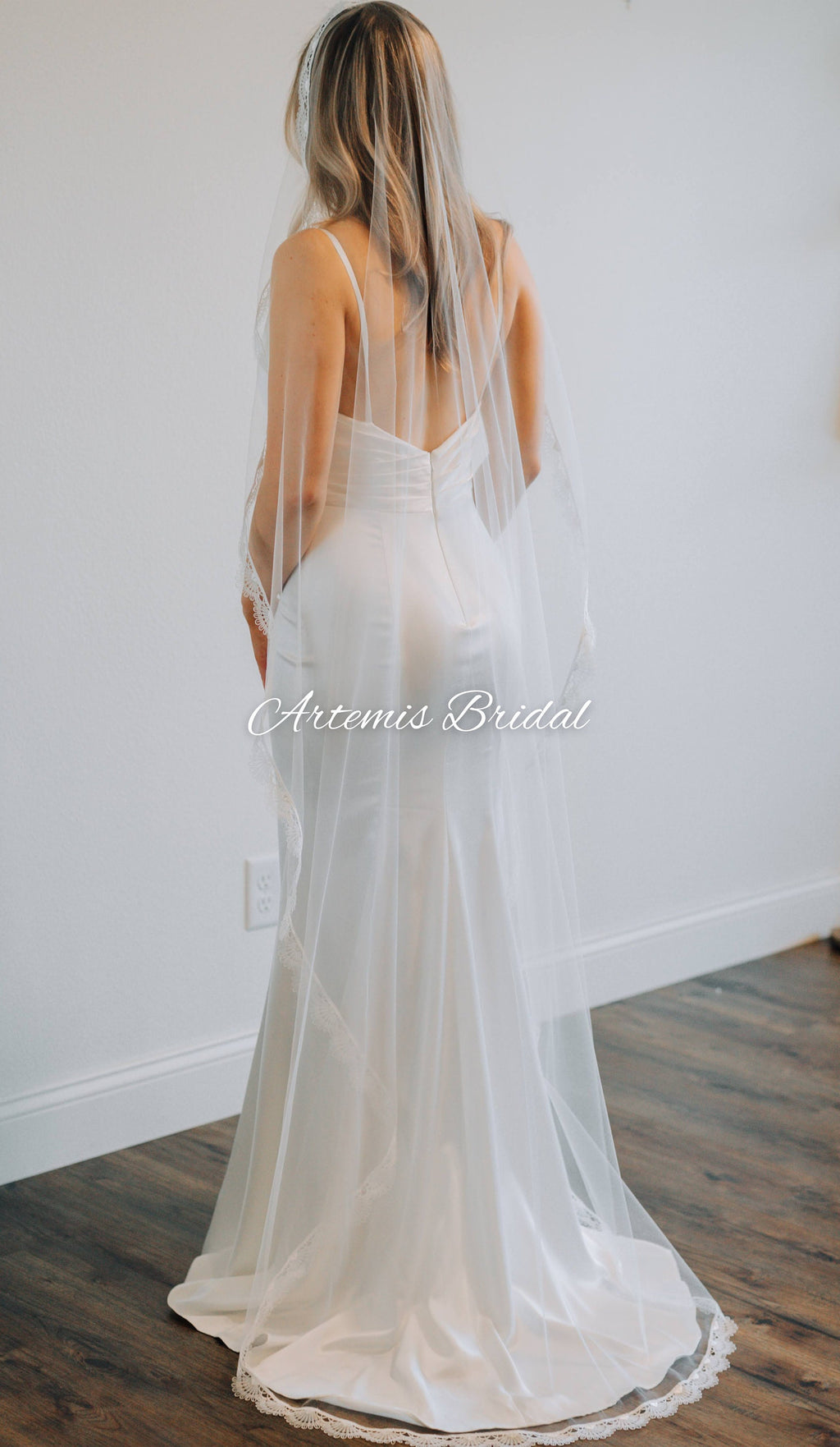 Harper Mantilla Veil